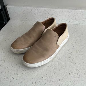 Brothers United Leather Loafers